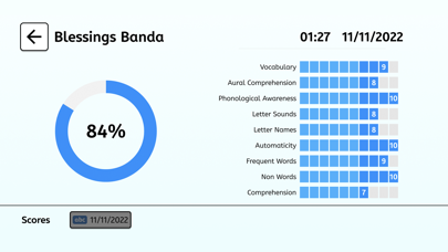 onetest assessment screenshot 1