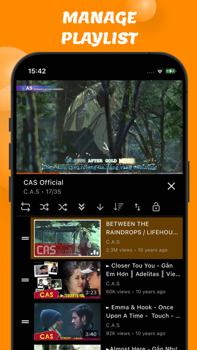 OneTube: Music & Video Player screenshot 9