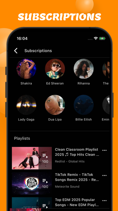 OneTube: Music & Video Player screenshot 4