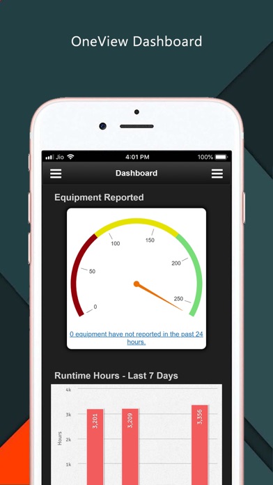 OneView Equipment screenshot 3