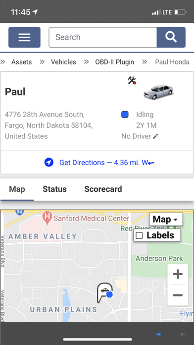 OneView - Mobile screenshot 3