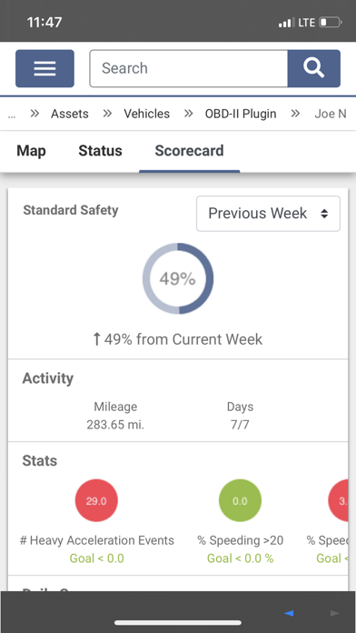 OneView - Mobile screenshot 2
