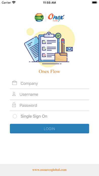 Onex Flow screenshot 5