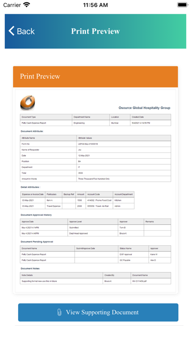 Onex Flow screenshot 1