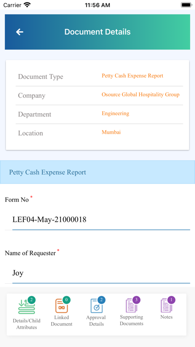Onex Flow screenshot 2