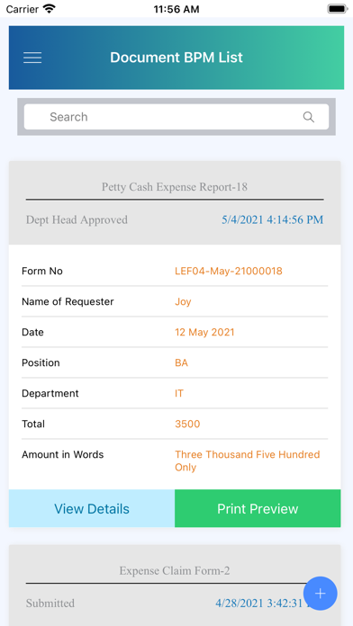 Onex Flow screenshot 3
