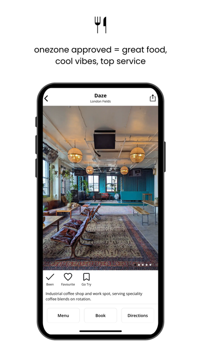 onezone - Curated Discovery screenshot 6