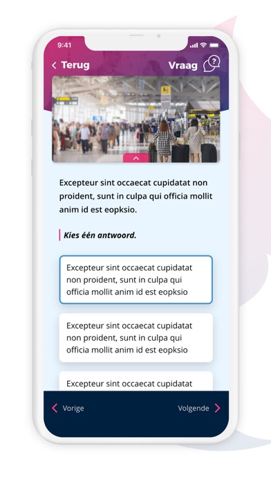 OnFire Onboarding screenshot 4