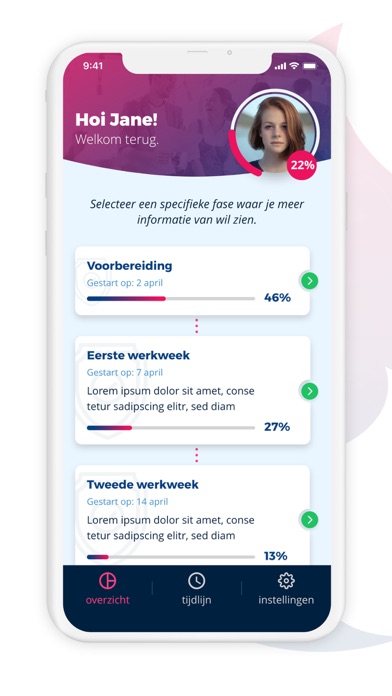 OnFire Onboarding screenshot 2