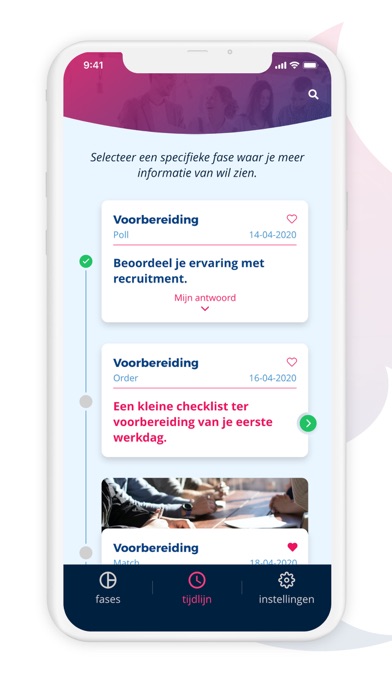OnFire Onboarding screenshot 3