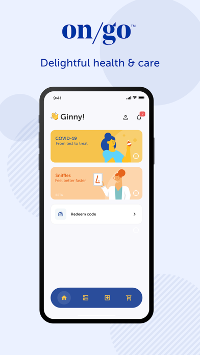 On/Go screenshot 3