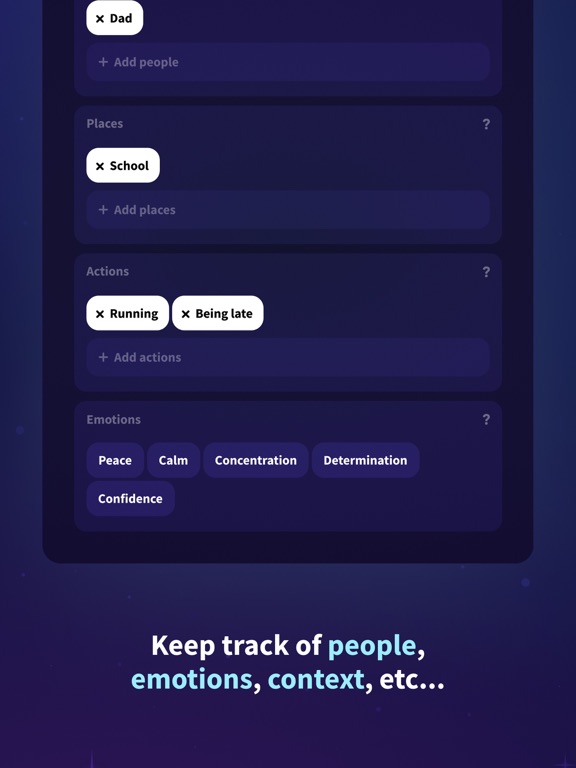 Oniri - Your Dream Journal screenshot 7