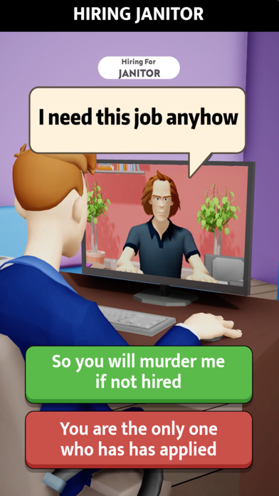 Online Interview screenshot 1