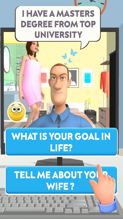 Online Interview screenshot 4