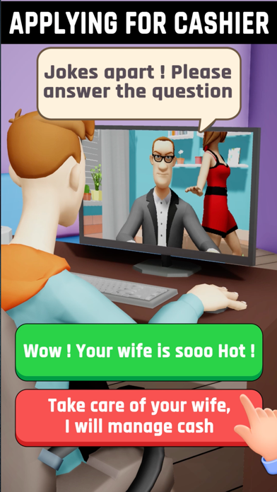 Online Interview screenshot 3