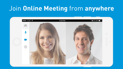 Online Meeting Webinars screenshot 3