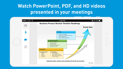 Online Meeting Webinars screenshot 1