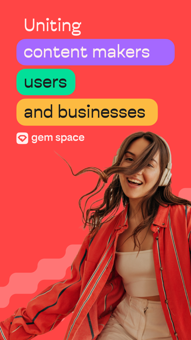 Online Messenger - Gem Space screenshot 6