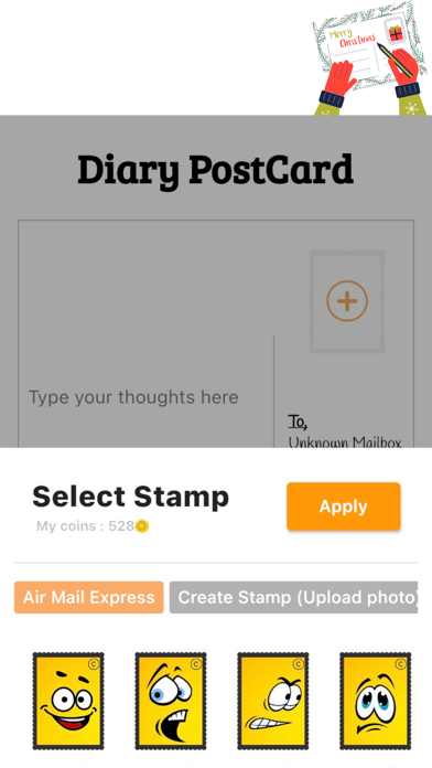 Online PenPals : GoLetters screenshot 2