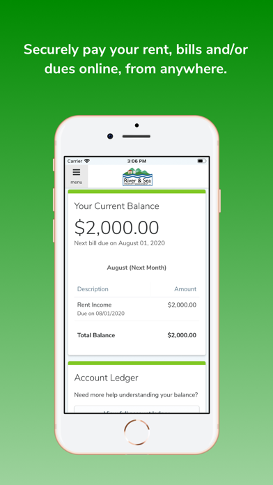 Online Portal by AppFolio screenshot 3