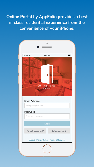 Online Portal by AppFolio screenshot 4