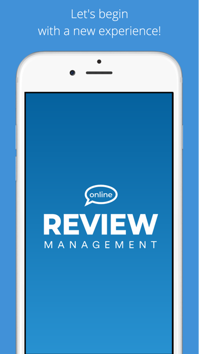 Online Review Manager screenshot 6