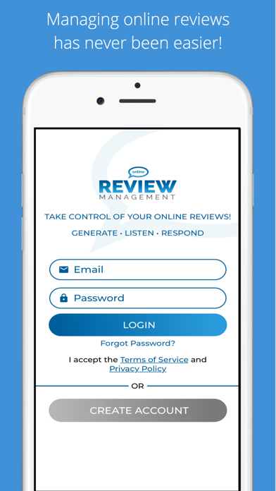 Online Review Manager screenshot 5