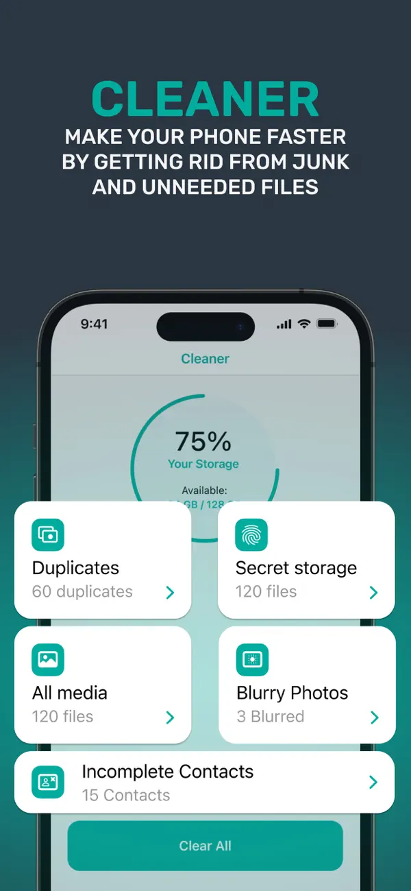 Online Shield - Fast VPN Proxy screenshot 1
