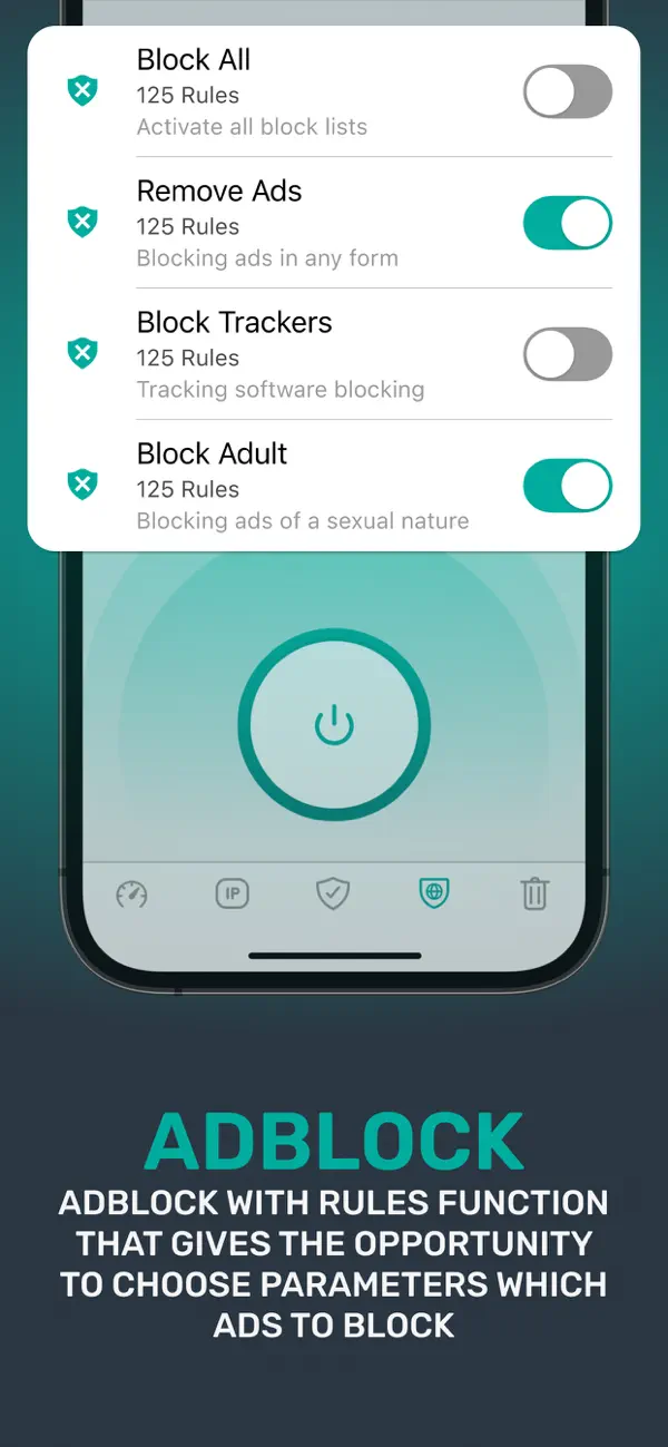 Online Shield - Fast VPN Proxy screenshot 4