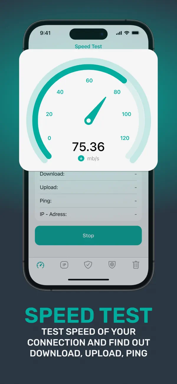 Online Shield - Fast VPN Proxy screenshot 2