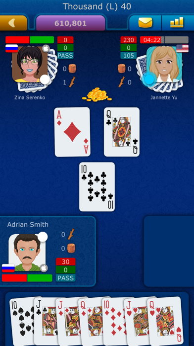 Online Thousand LiveGames screenshot 4