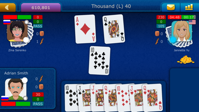 Online Thousand LiveGames screenshot 2