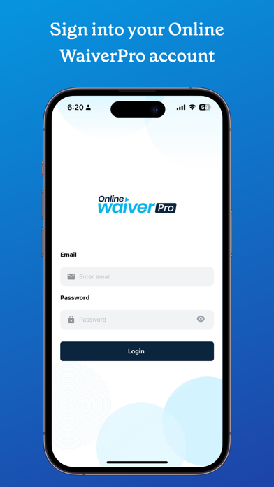 Online Waiver Pro screenshot 4