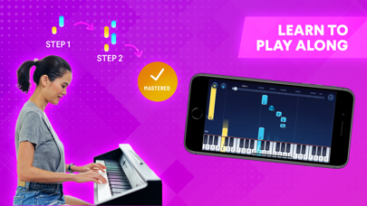 OnlinePianist: Piano Songs screenshot 1