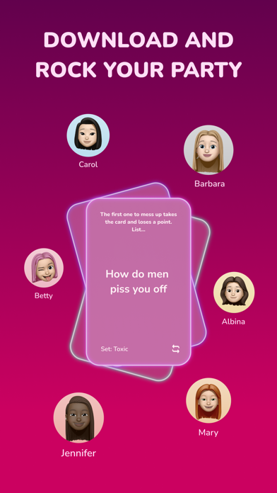 Only Girls — For the Girls screenshot 1
