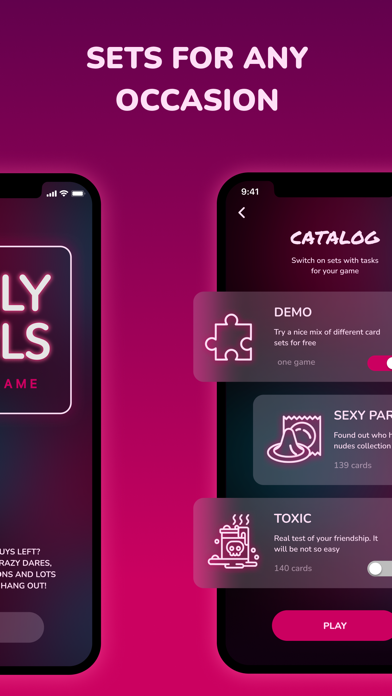 Only Girls — For the Girls screenshot 4