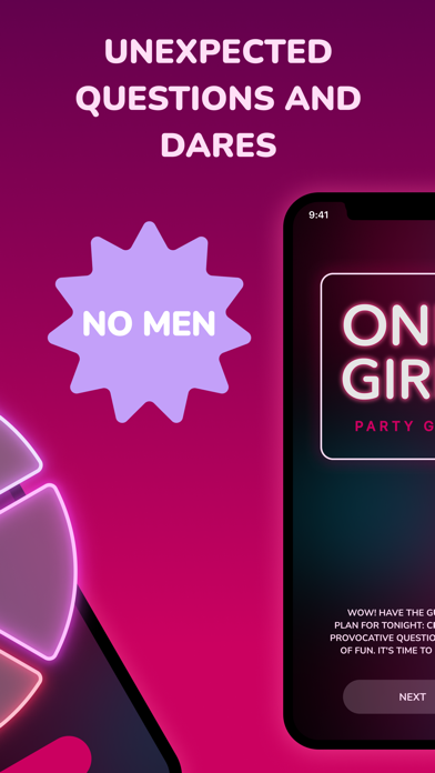 Only Girls — For the Girls screenshot 5