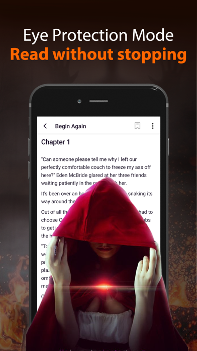 Onlynovel screenshot 2