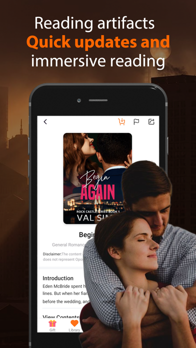 Onlynovel screenshot 1