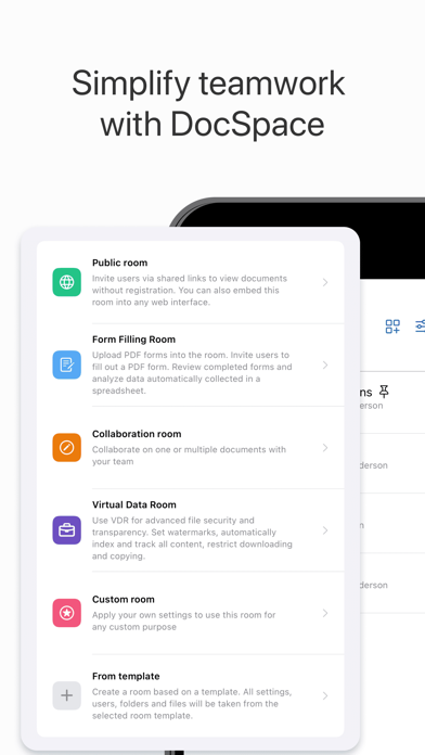 ONLYOFFICE Documents screenshot 2