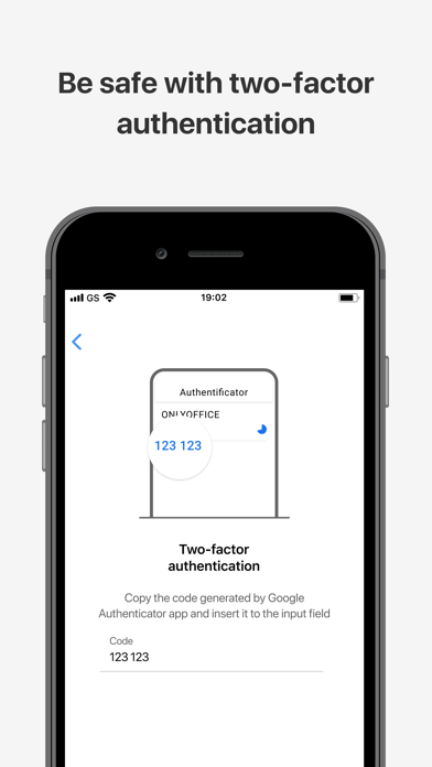 ONLYOFFICE Projects screenshot 2