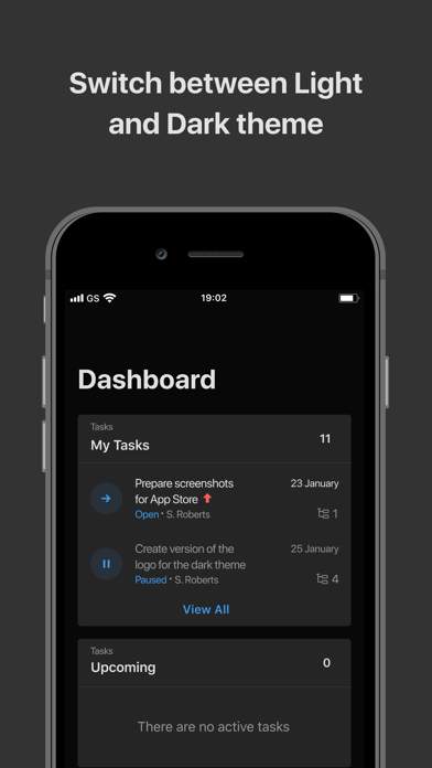 ONLYOFFICE Projects screenshot 1