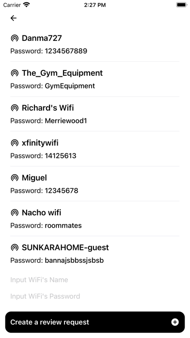Onmi: Networking & API Request screenshot 1