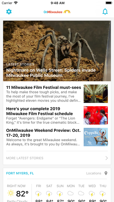 OnMilwaukee screenshot 5