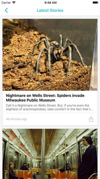 OnMilwaukee screenshot 4