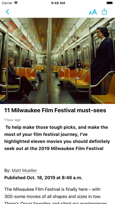OnMilwaukee screenshot 3