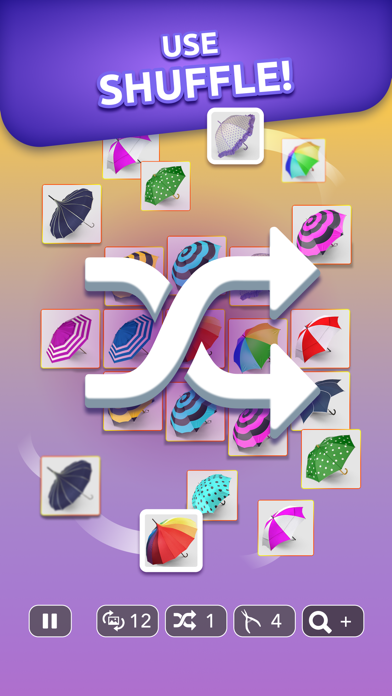 Onnect – Pair Matching Puzzle screenshot 1