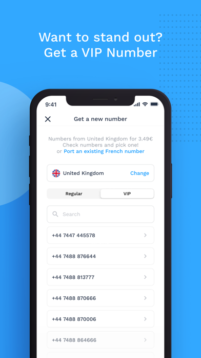Onoff Numbers screenshot 1