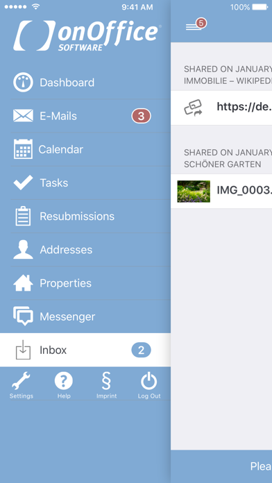 onOffice App screenshot 5