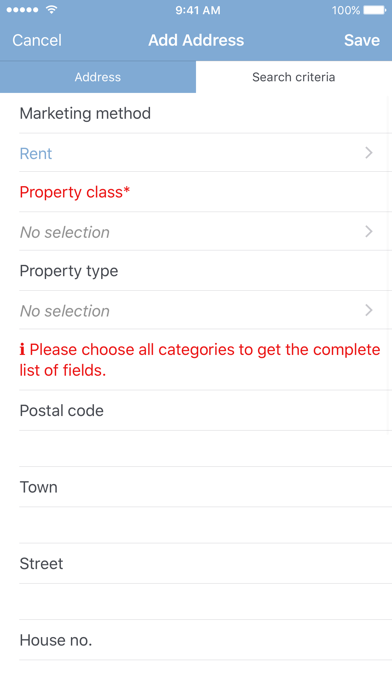 onOffice App screenshot 3
